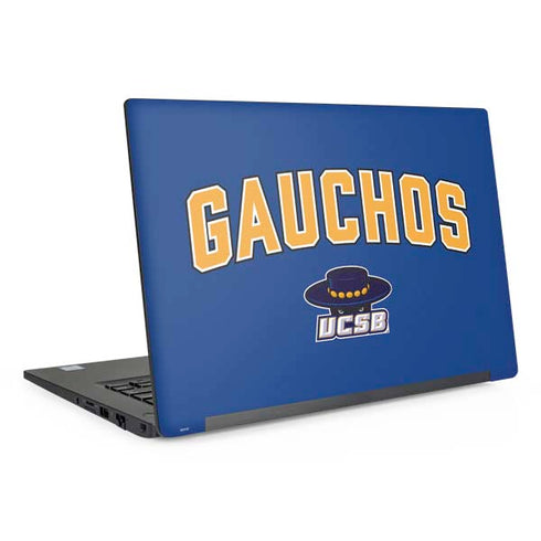 University of California-Santa Barbara Gauchos Dell Latitude Skin