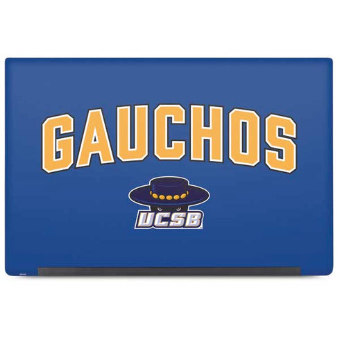University of California-Santa Barbara Gauchos Dell Latitude Skin
