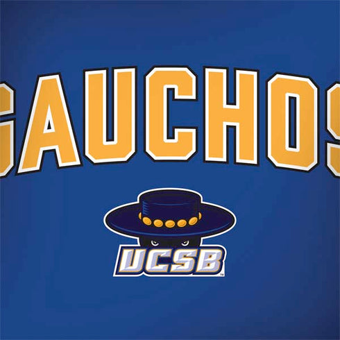 University of California-Santa Barbara Gauchos Dell Latitude Skin