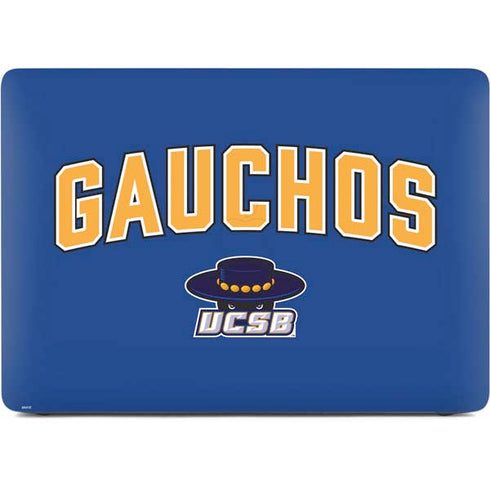 University of California-Santa Barbara Gauchos Apple MacBook Air Skin