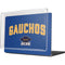 University of California-Santa Barbara Gauchos MacBook Pro 14in (2021-24) Case plus Skin