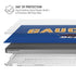 University of California-Santa Barbara Gauchos MacBook Pro 14in (2021-24) Case plus Skin