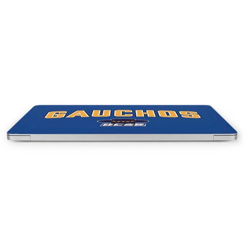 University of California-Santa Barbara Gauchos Apple MacBook Pro 16-inch Skin