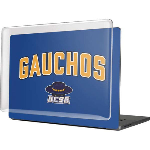 University of California-Santa Barbara Gauchos MacBook Cases