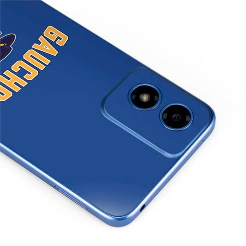 University of California-Santa Barbara Gauchos Moto G Play 4G (2024) Skin