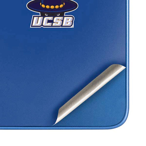 University of California-Santa Barbara Gauchos Moto G Play 4G (2024) Skin