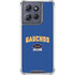 University of California-Santa Barbara Gauchos Moto G Play 5G (2025) Clear Case