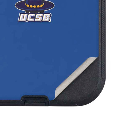 University of California-Santa Barbara Gauchos Otterbox Defender iPhone Skin