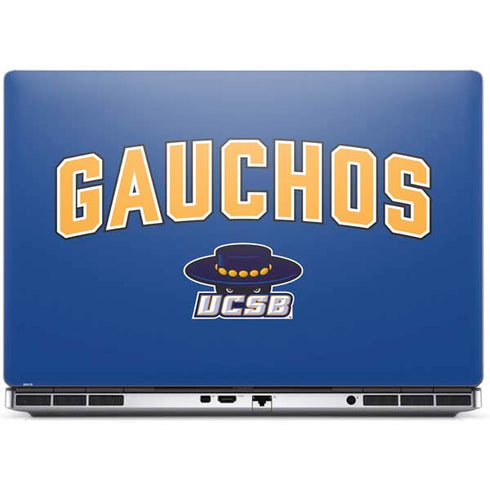 University of California-Santa Barbara Gauchos Dell Precision Skin