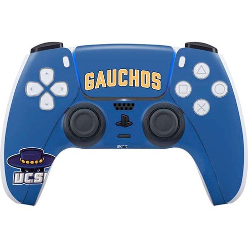 University of California-Santa Barbara Gauchos PlayStation PS5 Skins