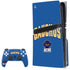 University of California-Santa Barbara Gauchos PS5 Pro Disk Bundle Skin