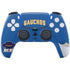 University of California-Santa Barbara Gauchos PS5 Pro Disk Bundle Skin