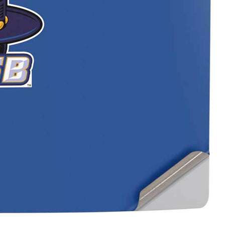 University of California-Santa Barbara Gauchos PS5 Pro Disk Console Skin