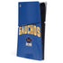 University of California-Santa Barbara Gauchos PS5 Slim Digital Edition Console Skin