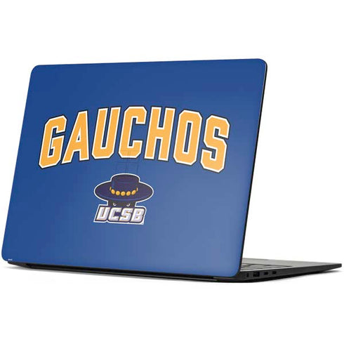 University of California-Santa Barbara Gauchos Surface Laptop 7 13.8in Skin