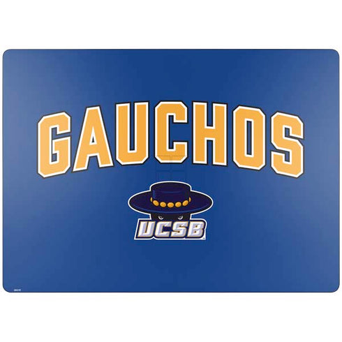 University of California-Santa Barbara Gauchos Surface Laptop 7 13.8in Skin