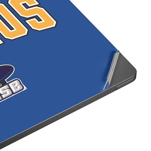 University of California-Santa Barbara Gauchos Surface Laptop 7 13.8in Skin