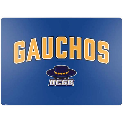 University of California-Santa Barbara Gauchos Surface Laptop 7 15in Skin