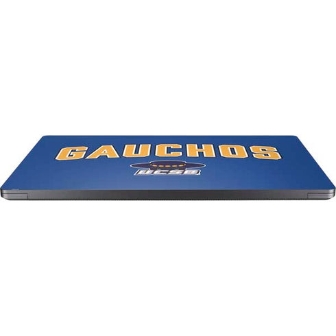 University of California-Santa Barbara Gauchos Surface Laptop 7 15in Skin