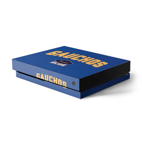 University of California-Santa Barbara Gauchos Xbox One Skins