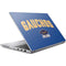 University of California-Santa Barbara Gauchos HP ZBook Fury 16 G10 Skin