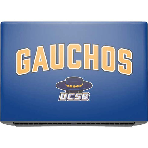 University of California-Santa Barbara Gauchos HP ZBook Fury 16 G10 Skin