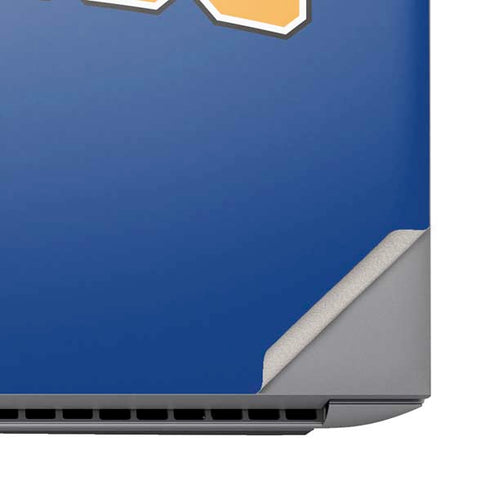 University of California-Santa Barbara Gauchos HP ZBook Fury 16 G10 Skin