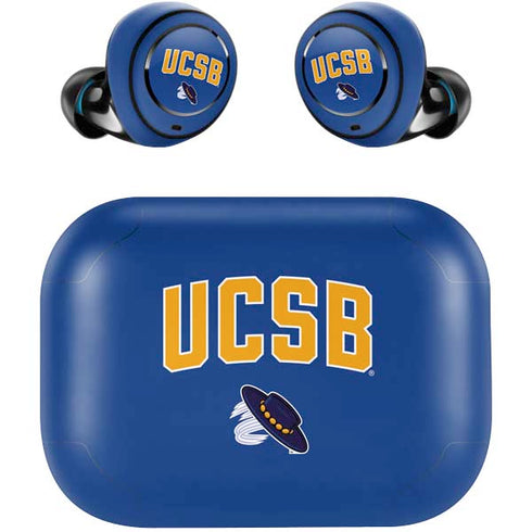 University of California-Santa Barbara UCSB Amazon Echo Buds Skin