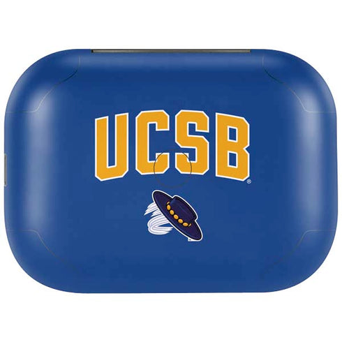 University of California-Santa Barbara UCSB Amazon Echo Buds Skin