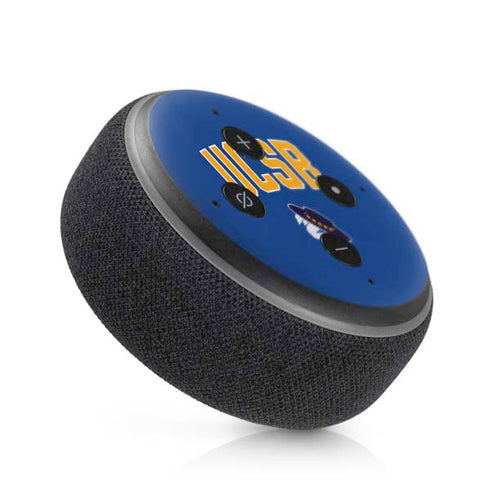 University of California-Santa Barbara UCSB Amazon Echo Dot Skin
