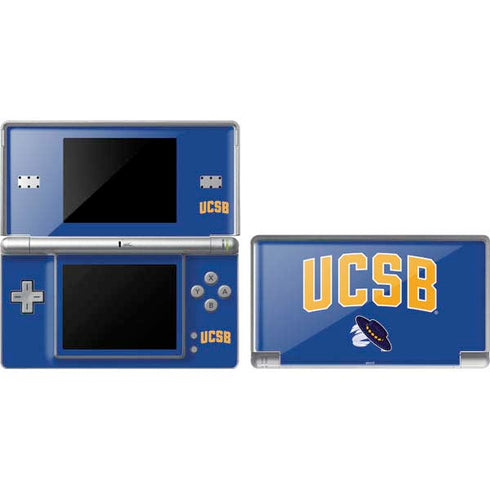 University of California-Santa Barbara UCSB Nintendo Skins