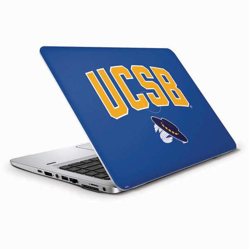 University of California-Santa Barbara UCSB HP Elitebook Skin
