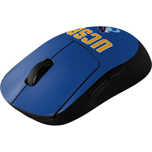University of California-Santa Barbara UCSB G Pro Wireless Gaming Mouse Skin