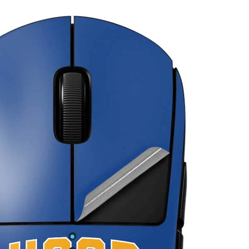 University of California-Santa Barbara UCSB G Pro Wireless Gaming Mouse Skin