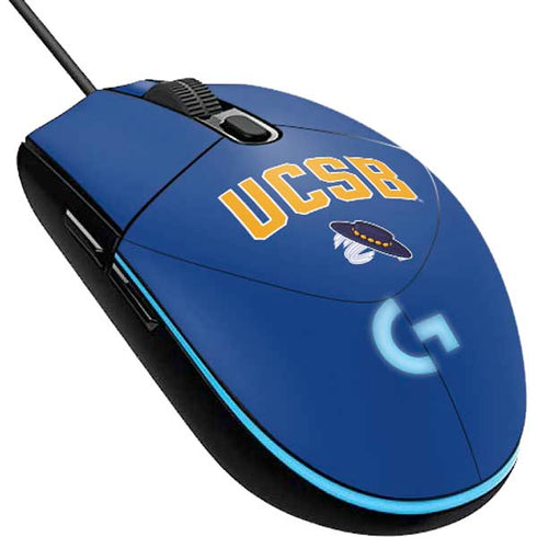 University of California-Santa Barbara UCSB G203 Prodigy RGB Wired Gaming Mouse Skin