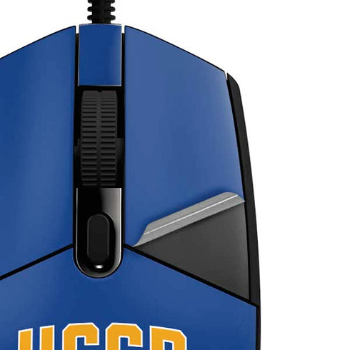 University of California-Santa Barbara UCSB G203 Prodigy RGB Wired Gaming Mouse Skin
