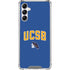 University of California-Santa Barbara UCSB Gabb Phone 4 Clear Case
