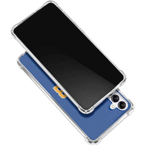 University of California-Santa Barbara UCSB Gabb Phone 4 Clear Case