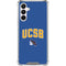 University of California-Santa Barbara UCSB Galaxy A16 5G Clear Case