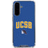 University of California-Santa Barbara UCSB Galaxy A36 5G Clear Case