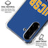 University of California-Santa Barbara UCSB Galaxy A36 5G Clear Case
