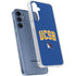 University of California-Santa Barbara UCSB Galaxy A55 5G Clear Case
