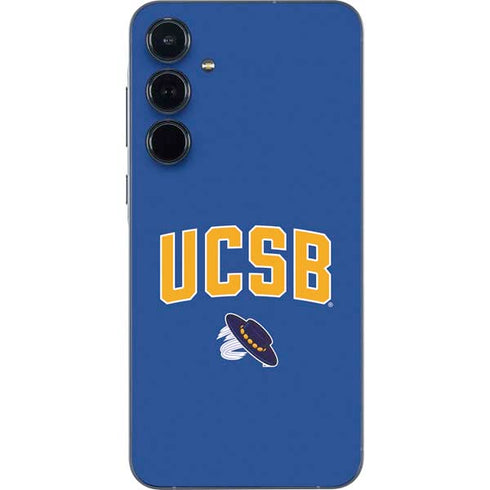 University of California-Santa Barbara UCSB Galaxy A55 5G Skin