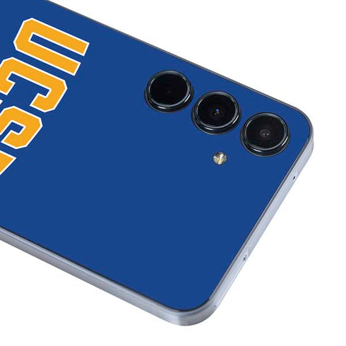 University of California-Santa Barbara UCSB Galaxy A55 5G Skin