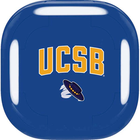 University of California-Santa Barbara UCSB Galaxy Buds Live Skin