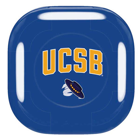 University of California-Santa Barbara UCSB Galaxy Buds Live Skin