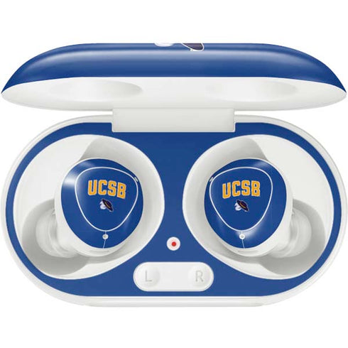 University of California-Santa Barbara UCSB Galaxy Buds Plus Skin