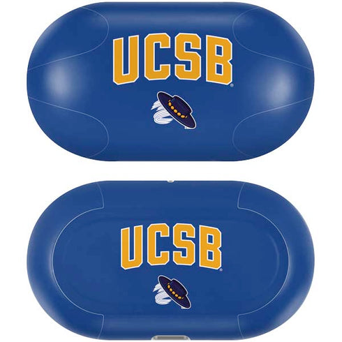 University of California-Santa Barbara UCSB Galaxy Buds Plus Skin