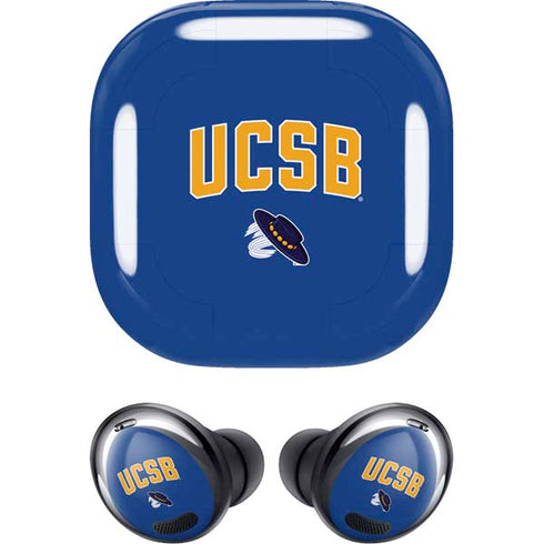 University of California-Santa Barbara UCSB Galaxy Buds Pro Skin