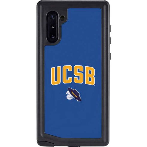 University of California-Santa Barbara UCSB Galaxy Cases